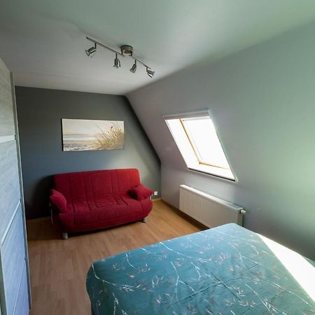 Huize Oesjoe Apartment Bredene Exterior photo