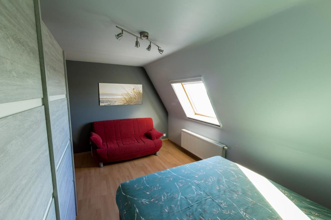 Huize Oesjoe Apartment Bredene Exterior photo